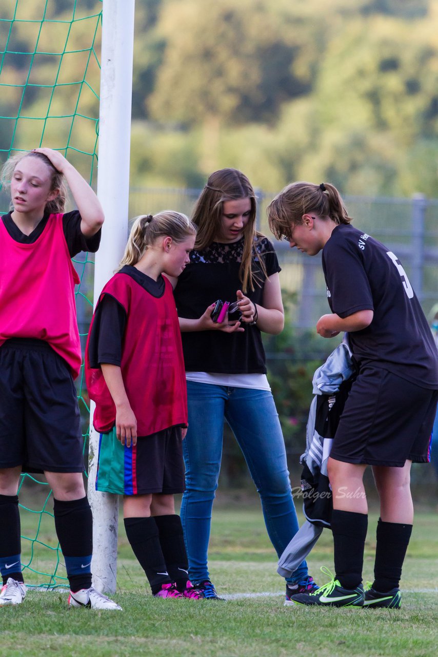 Bild 78 - B-Juniorinnen FSC Kaltenkirchen - SV Henstedt Ulzburg : Ergebnis: 2:0